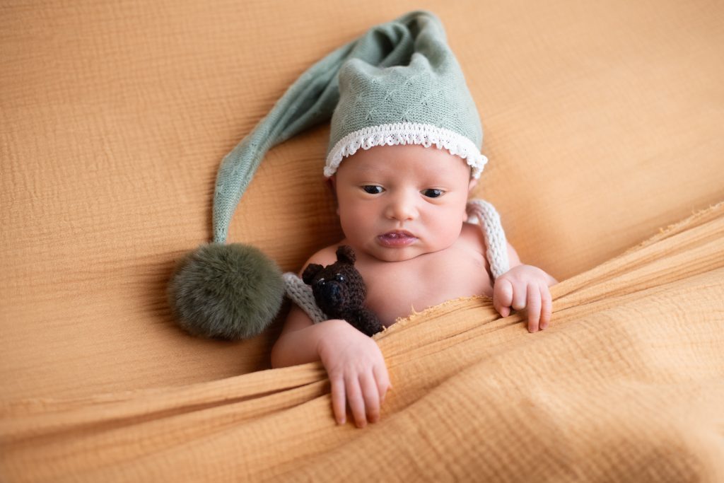 Photographe naissance